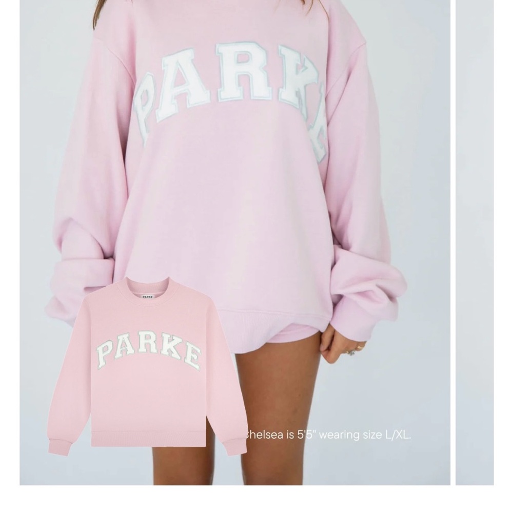 Parke Sprinkle mockneck